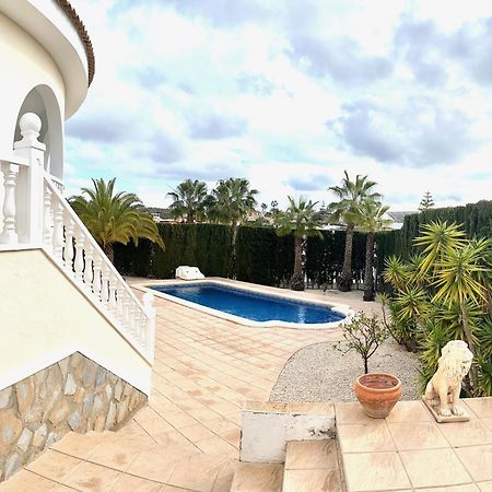 Casa Sara - Private Villa With Private Pool Ciudad Quesada Exteriör bild