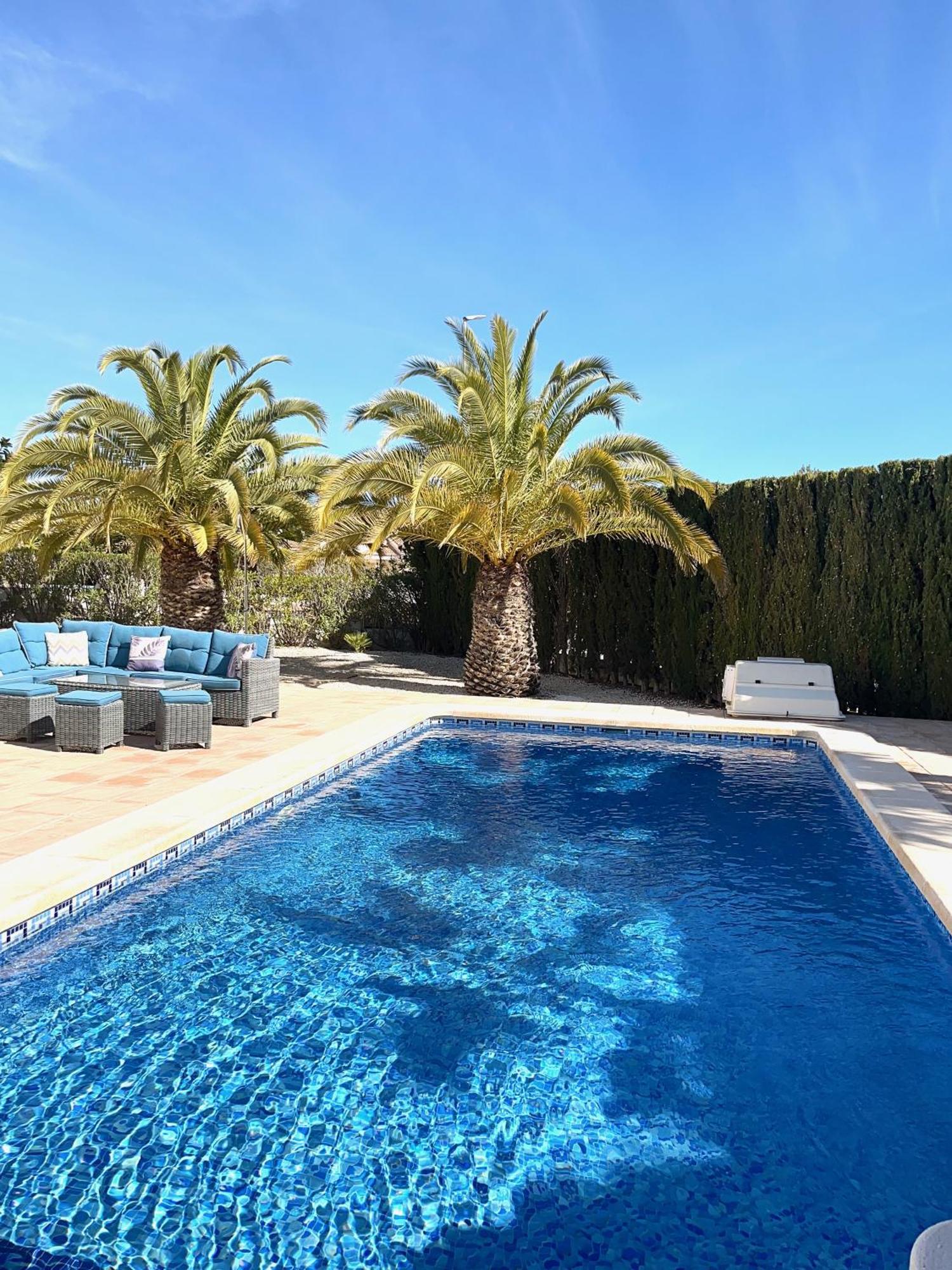 Casa Sara - Private Villa With Private Pool Ciudad Quesada Exteriör bild