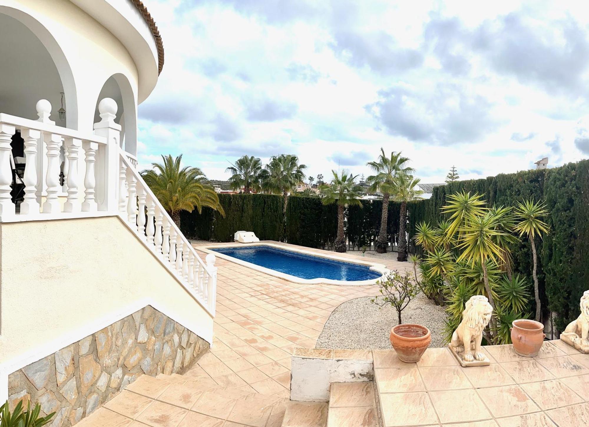 Casa Sara - Private Villa With Private Pool Ciudad Quesada Exteriör bild