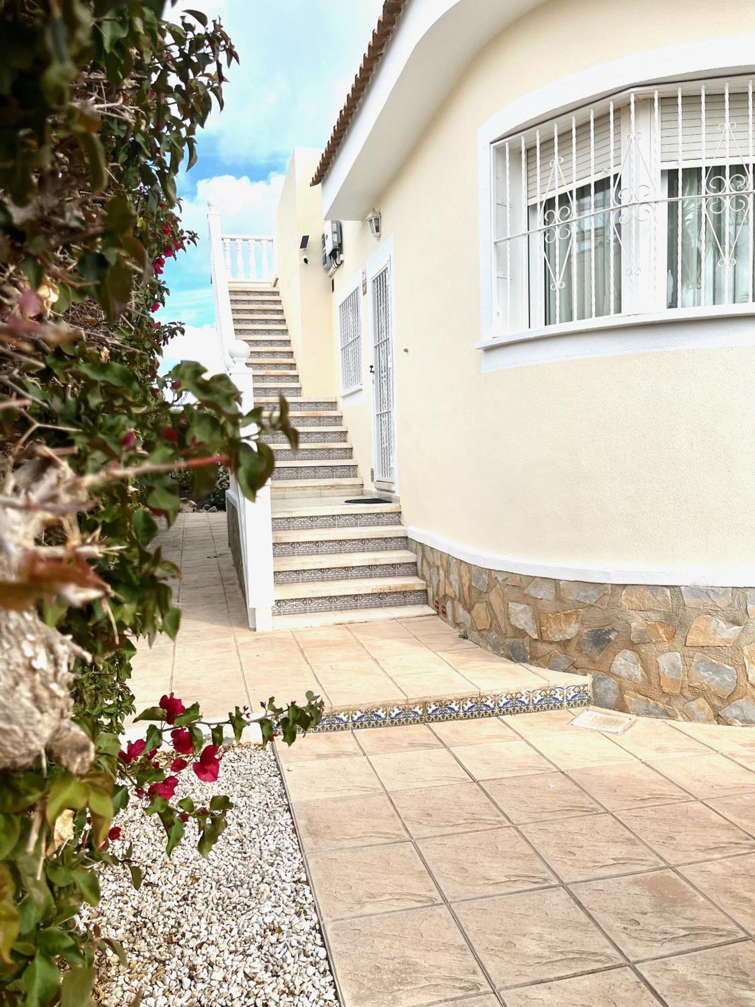 Casa Sara - Private Villa With Private Pool Ciudad Quesada Exteriör bild