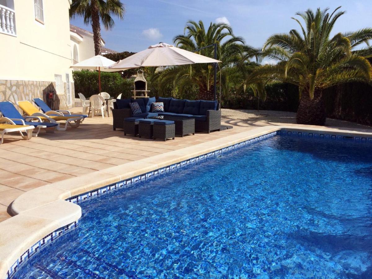 Casa Sara - Private Villa With Private Pool Ciudad Quesada Exteriör bild